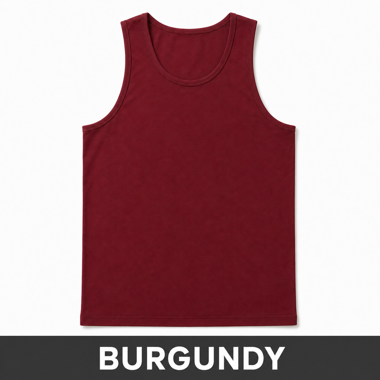 sku burgundy