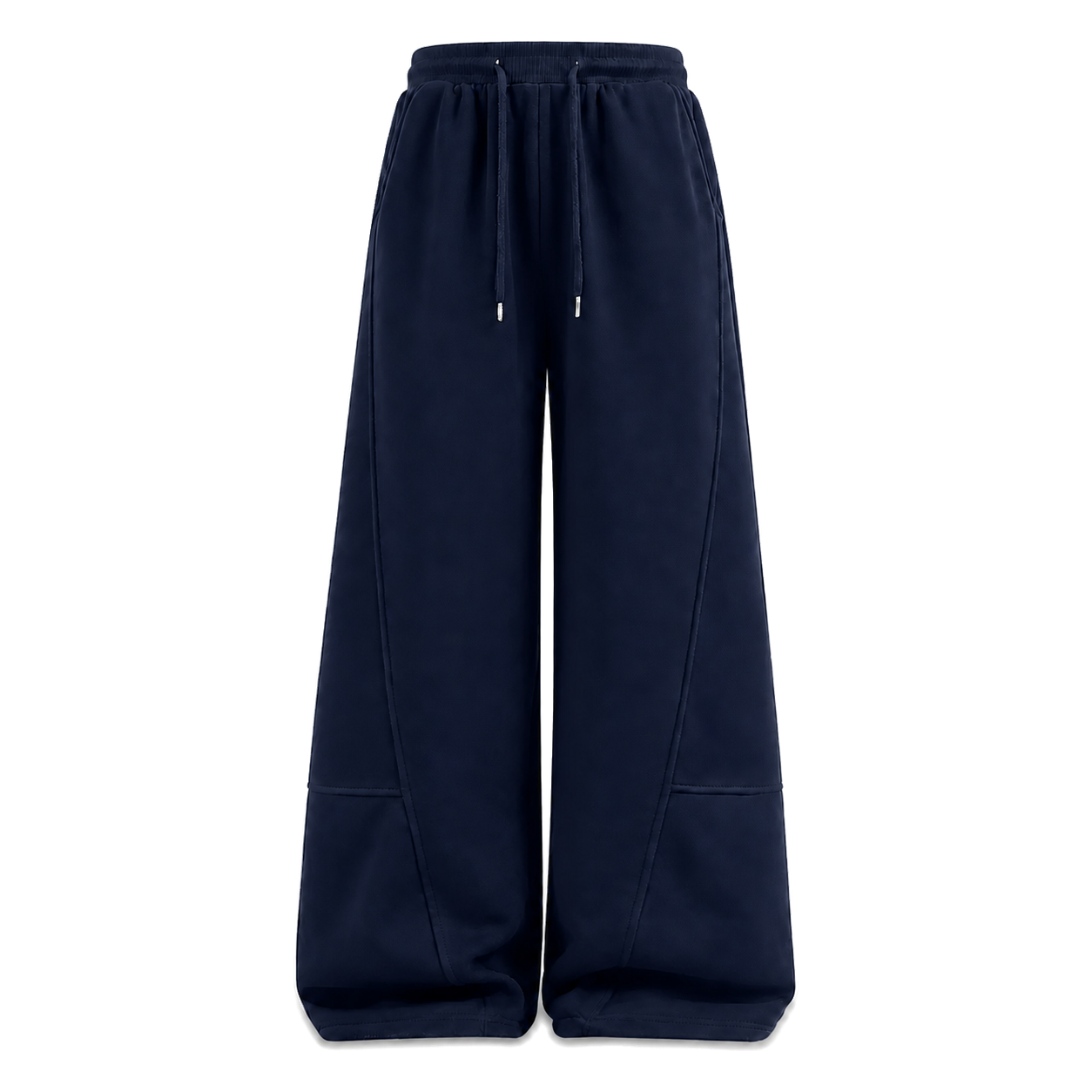 Navy sweatpants