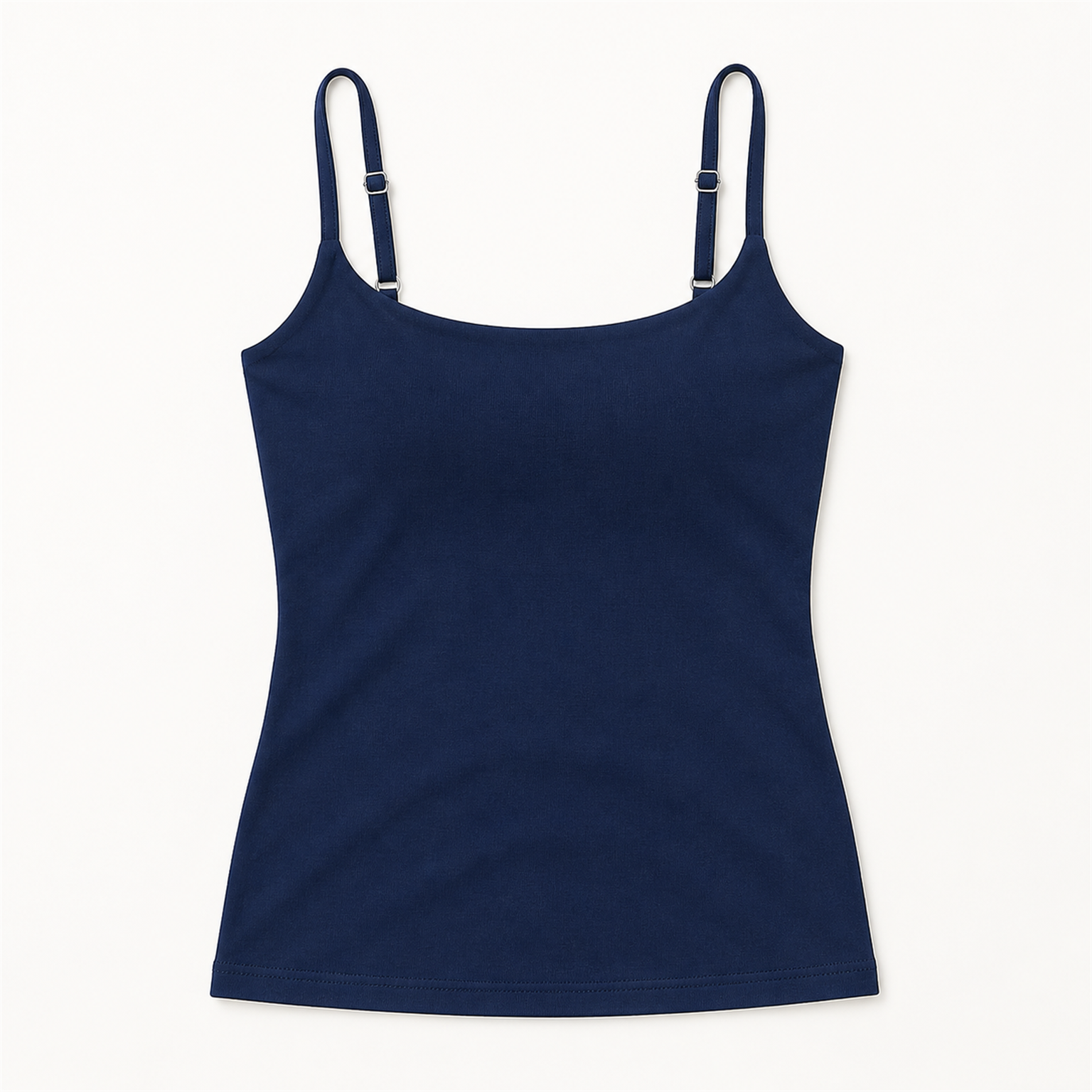Navy smooth camisole pack
