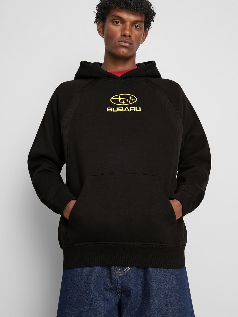 Subaru Sweatshirt - Black