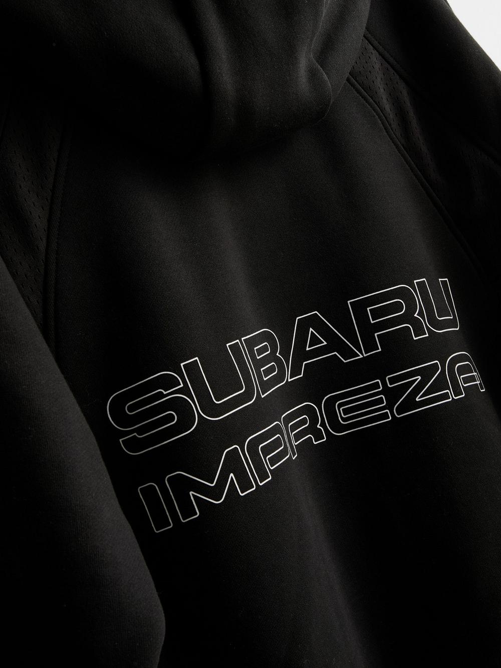 Subaru Sweatshirt - Black