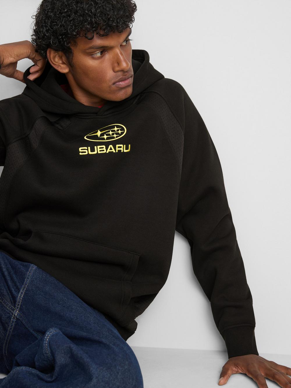 Subaru Sweatshirt - Black