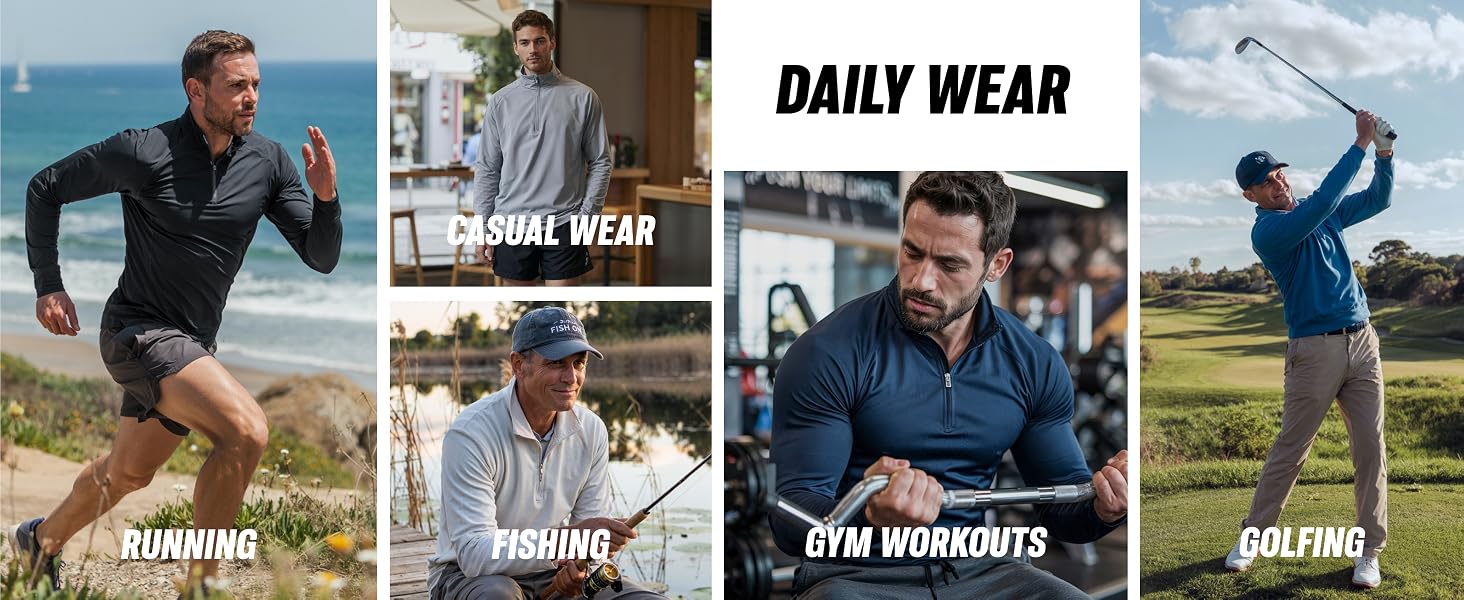 daily wear