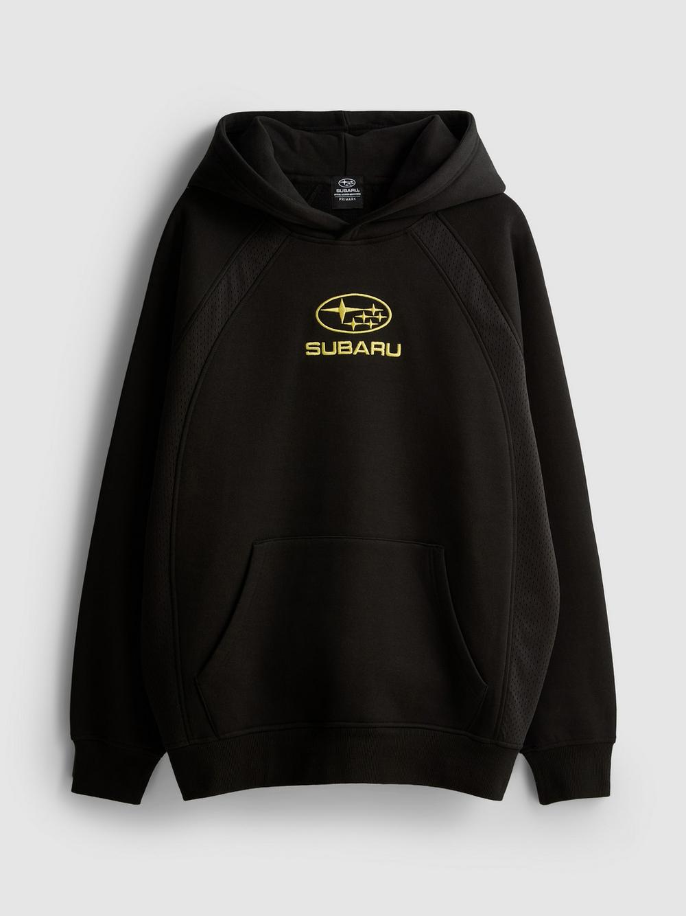 Subaru Sweatshirt - Black