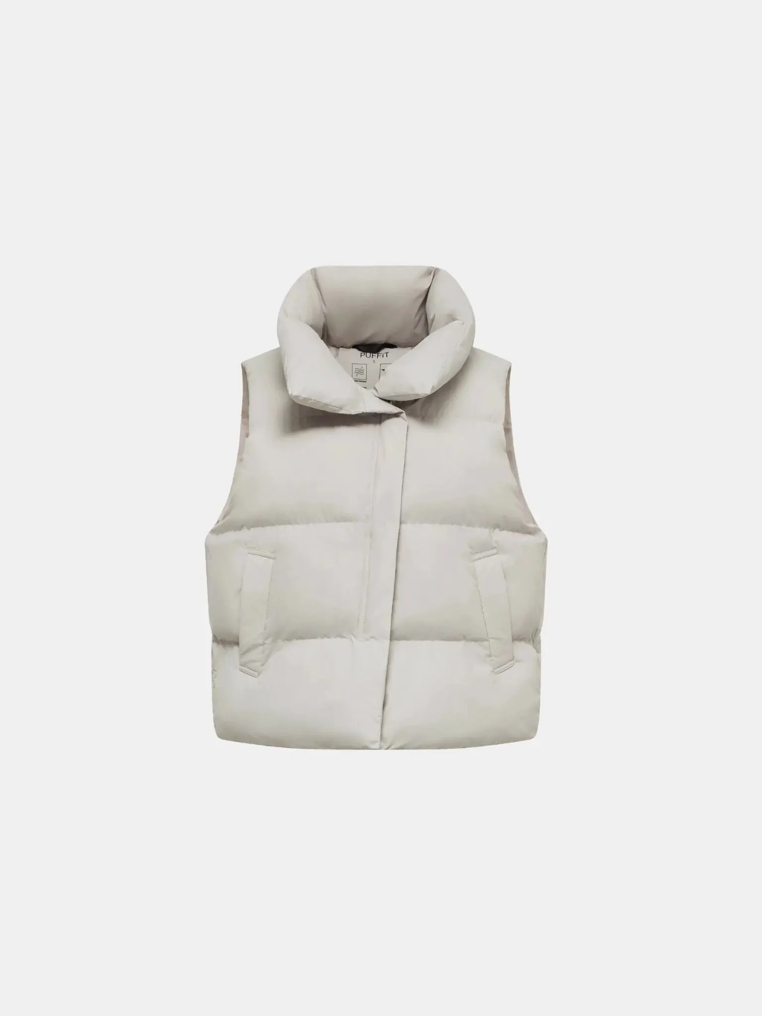 Classic Oversized Puffer Gilet