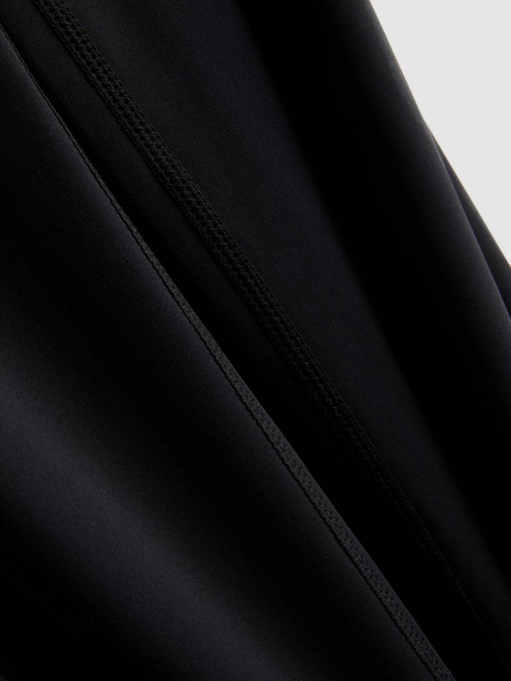 Buttery Soft Active Leggings - Black