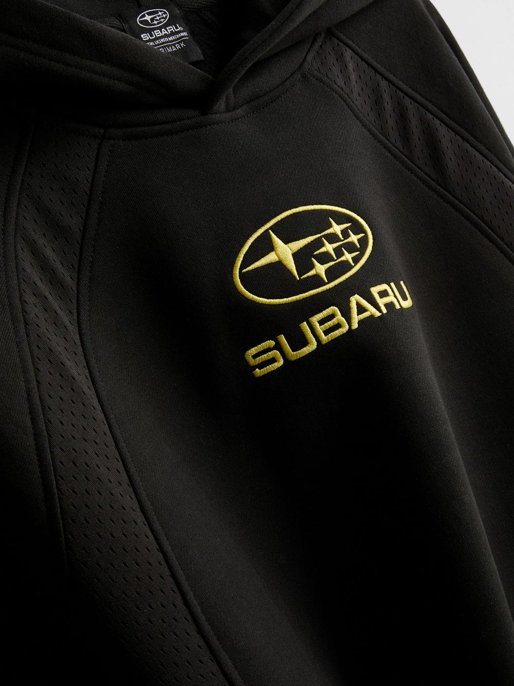 Subaru Sweatshirt - Black