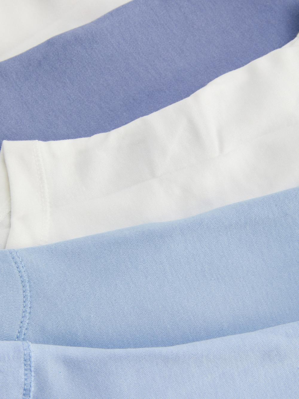 0-36mths | 5pk Short-Sleeve Onesies - Blue