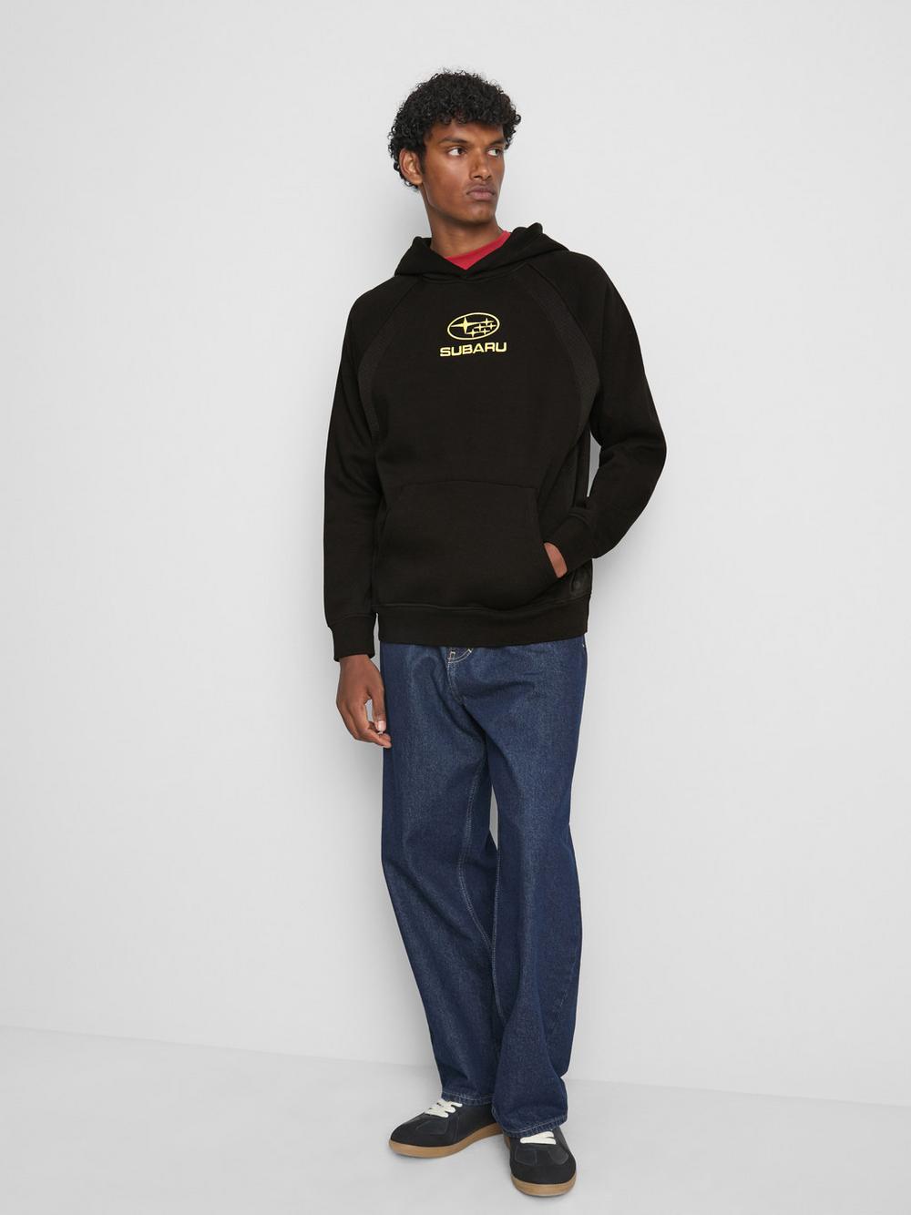 Subaru Sweatshirt - Black