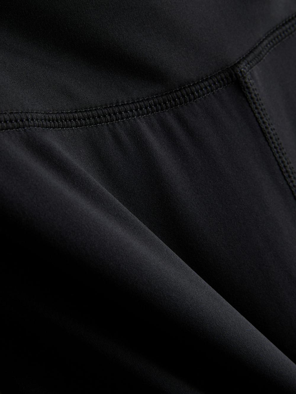 Buttery Soft Active Leggings - Black