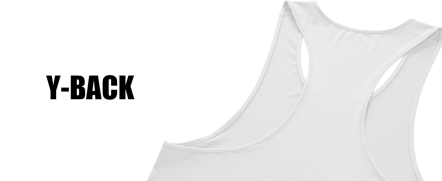 Y-Back