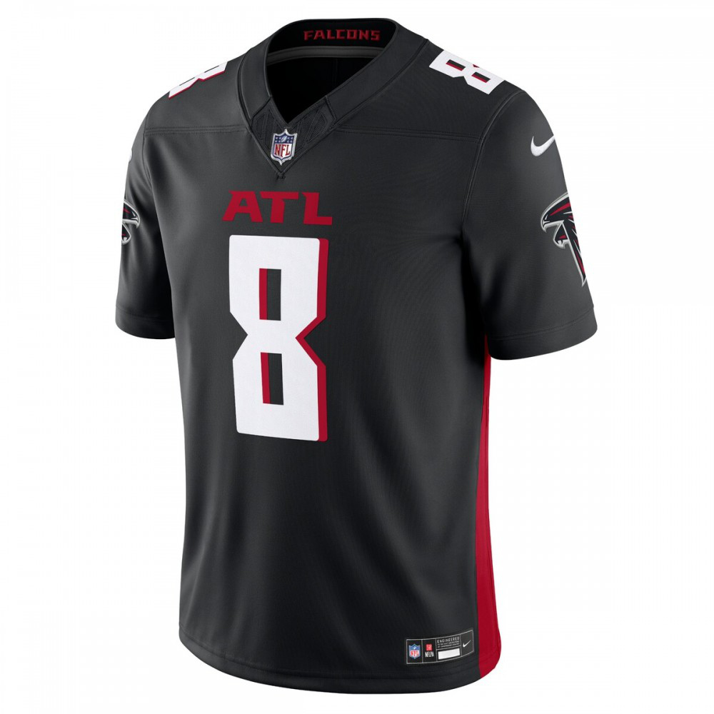 Kyle Pitts Atlanta Falcons Nike Vapor F.U.S.E. Limited Jersey - Black-FF04   NFL 