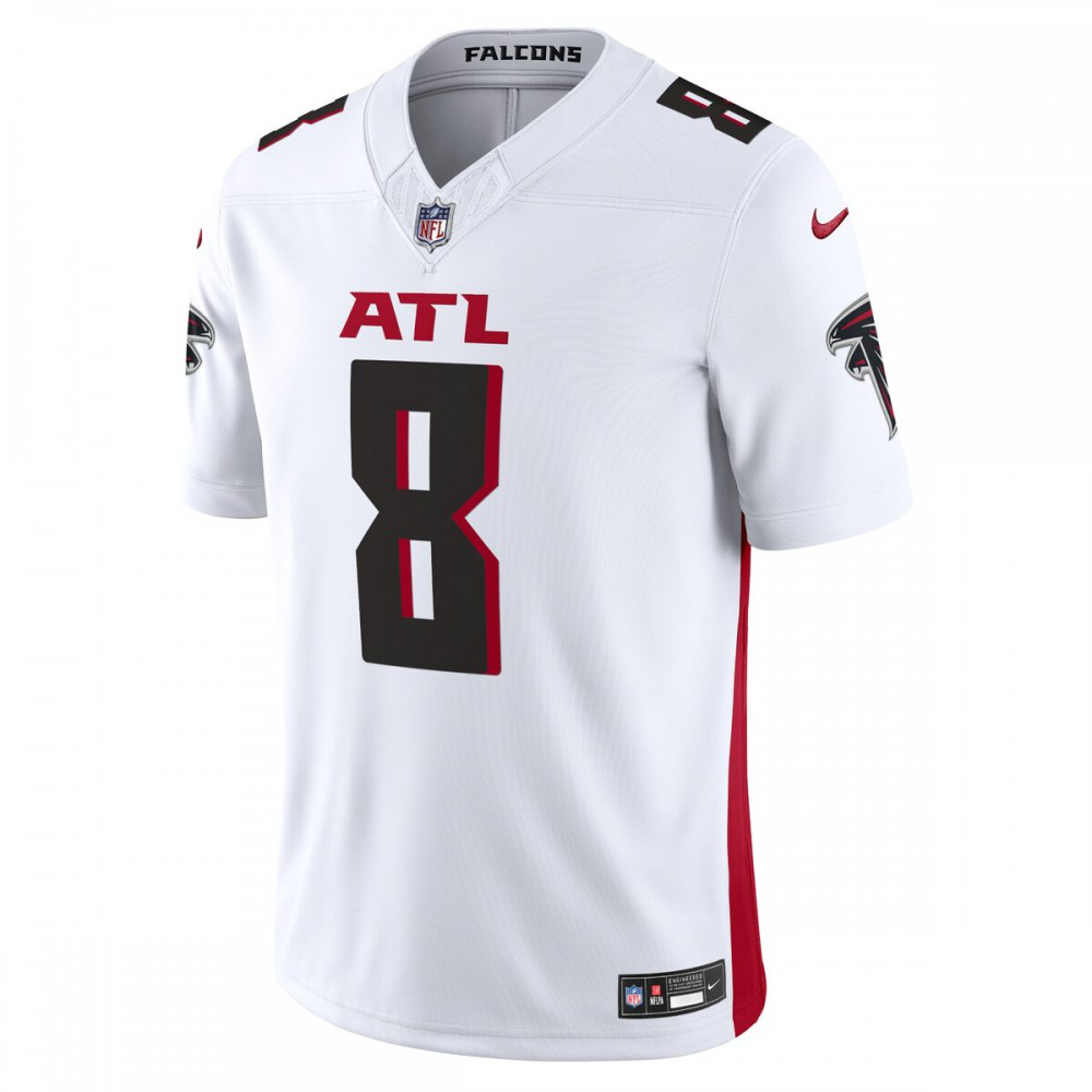 Kyle Pitts Atlanta Falcons Nike Vapor F.U.S.E. Limited Jersey - White-FF04   NFL 