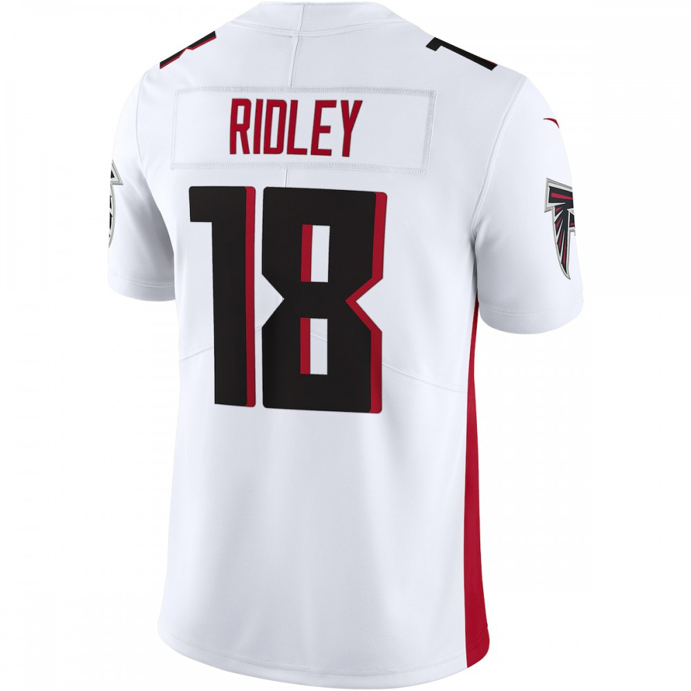 Calvin Ridley Atlanta Falcons Nike Vapor Limited Jersey - White-FF04   NFL 