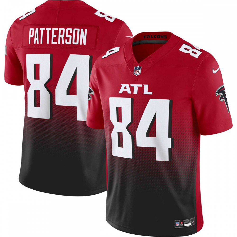 Cordarrelle Patterson Atlanta Falcons Nike Vapor F.U.S.E. Limited Jersey - Red-FF04   NFL 