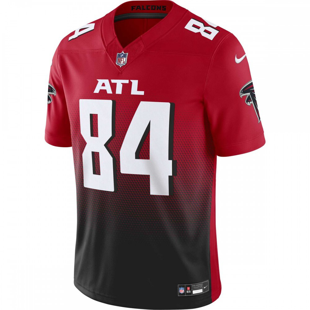 Cordarrelle Patterson Atlanta Falcons Nike Vapor F.U.S.E. Limited Jersey - Red-FF04   NFL 