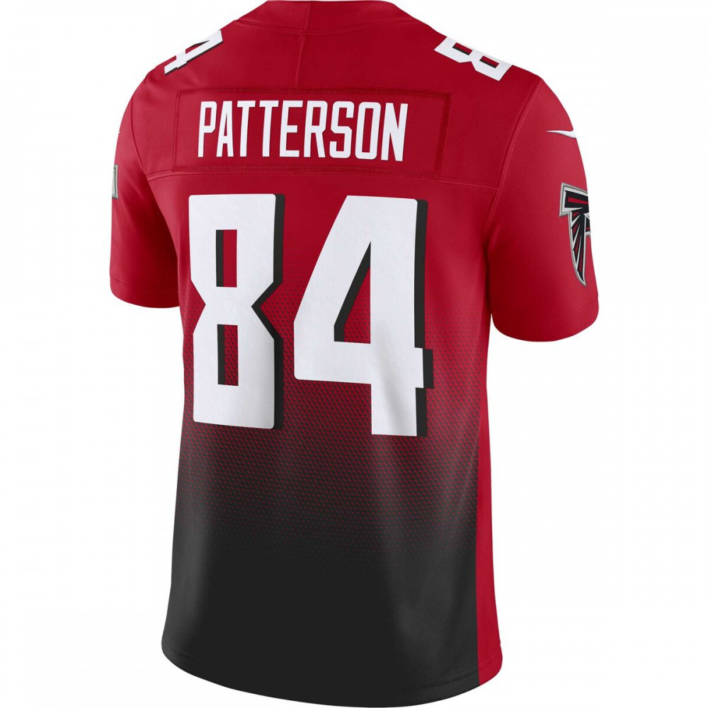 Cordarrelle Patterson Atlanta Falcons Nike Vapor F.U.S.E. Limited Jersey - Red-FF04   NFL 