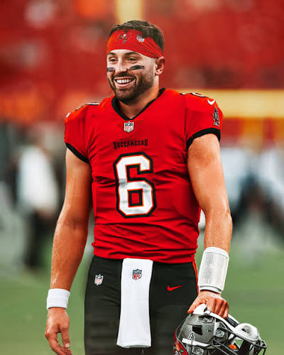 Baker Mayfield Tampa Bay Buccaneers Jersey