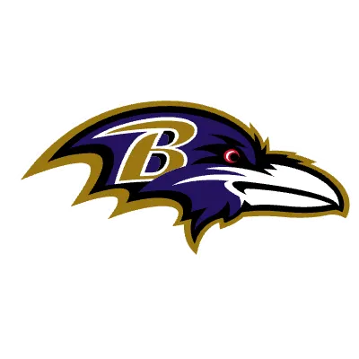 Baltimore Ravens crest