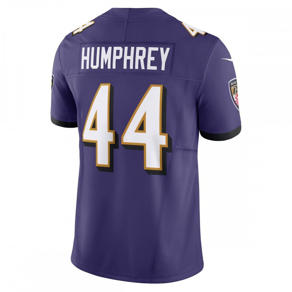 Marlon Humphrey Baltimore Ravens Nike Vapor F.U.S.E. Limited Jersey - Purple-FF04   NFL 