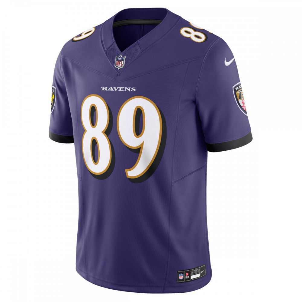 Mark Andrews Baltimore Ravens Nike Vapor F.U.S.E. Limited Jersey - Purple-FF04   NFL 