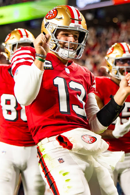 Brock Purdy San Francisco 49ers Jersey