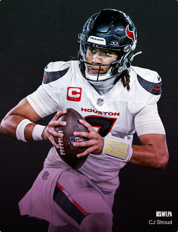 C.J. Stroud Houston Texans Jersey