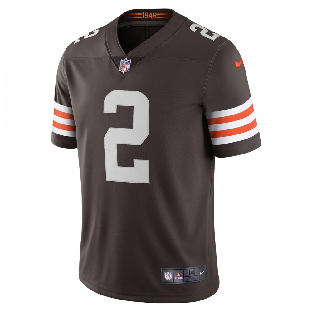 Amari Cooper Cleveland Browns Nike Men's Vapor Limited Jersey - Brown-FF04   NFL 