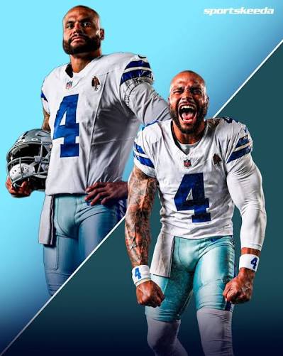 Dak Prescott Dallas Cowboys Jersey