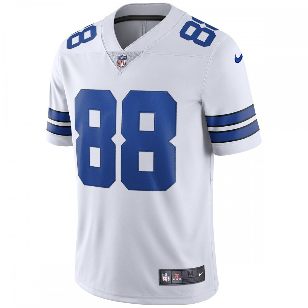 CeeDee Lamb Dallas Cowboys Nike Vapor Limited Jersey - White-FF04   NFL 
