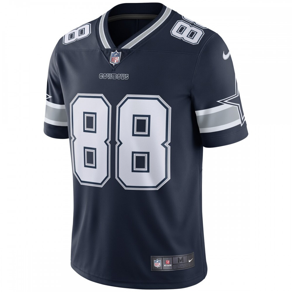 CeeDee Lamb Dallas Cowboys Nike Vapor Limited Jersey - Navy-FF04   NFL 