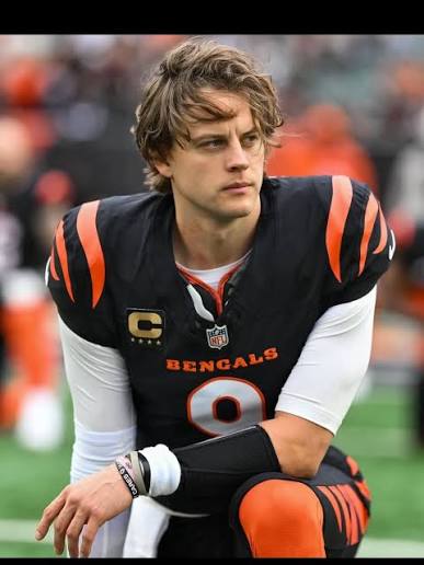 Joe Burrow crest