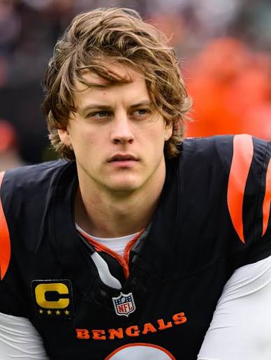 Joe Burrow Cincinnati Bengals Jersey