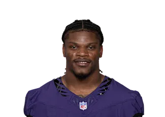 Lamar Jackson crest