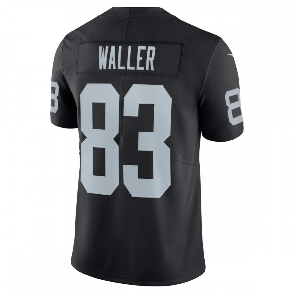 Darren Waller Las Vegas Raiders Nike Limited Jersey - Black-FF04   NFL 