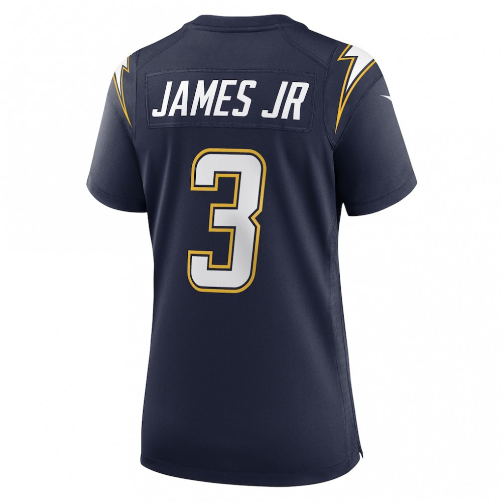 Derwin James Jr. Los Angeles Chargers Nike Women's Alternate Super Chargers Game Jersey - Navy-FF04   NFL 