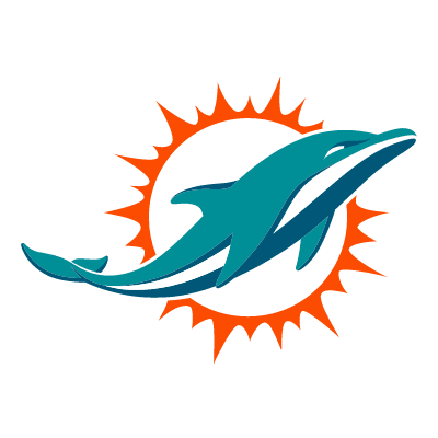 Miami Dolphins crest
