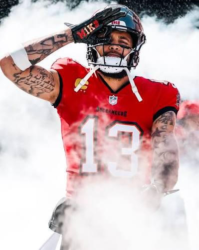 Mike Evans Tampa Bay Buccaneers Stitched Jersey