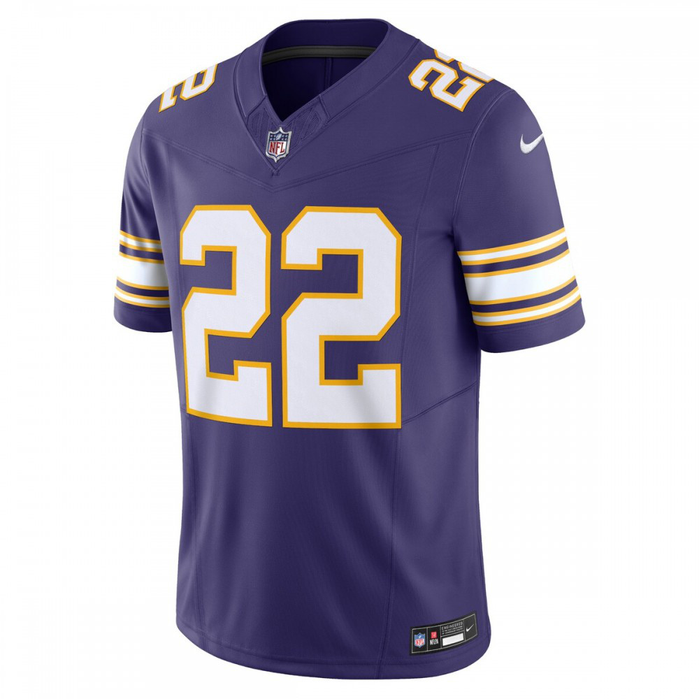 Harrison Smith Minnesota Vikings Nike Vapor F.U.S.E. Limited Jersey - Purple-FF04   NFL 