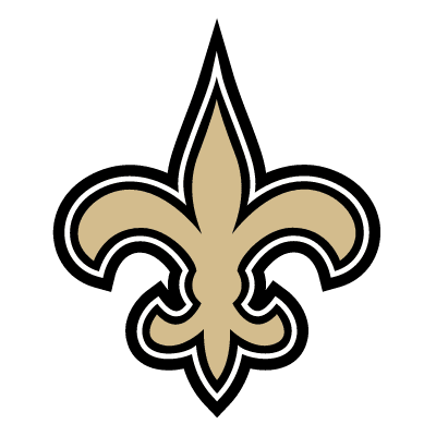 New Orleans Saints crest