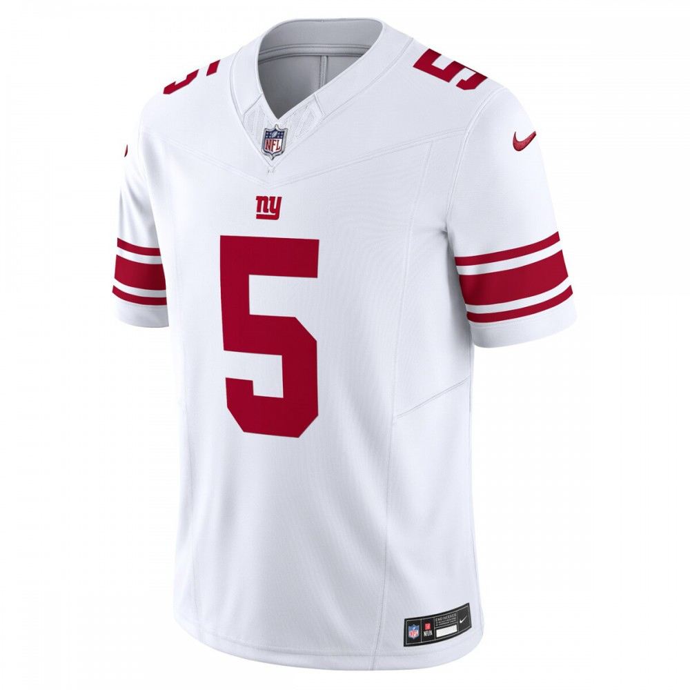 Kayvon Thibodeaux New York Giants Nike Vapor F.U.S.E. Limited Jersey - White-FF04   NFL 