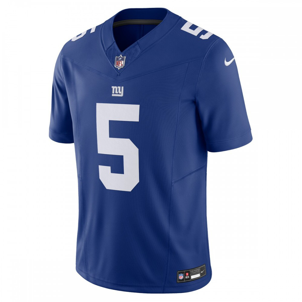 Kayvon Thibodeaux New York Giants Nike Vapor F.U.S.E. Limited Jersey - Royal-FF04   NFL 