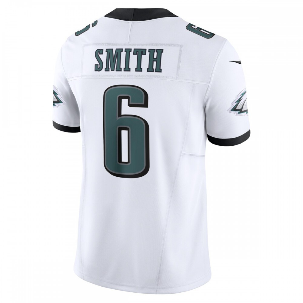 DeVonta Smith Philadelphia Eagles Nike Vapor F.U.S.E. Limited Jersey - White-FF04   NFL 