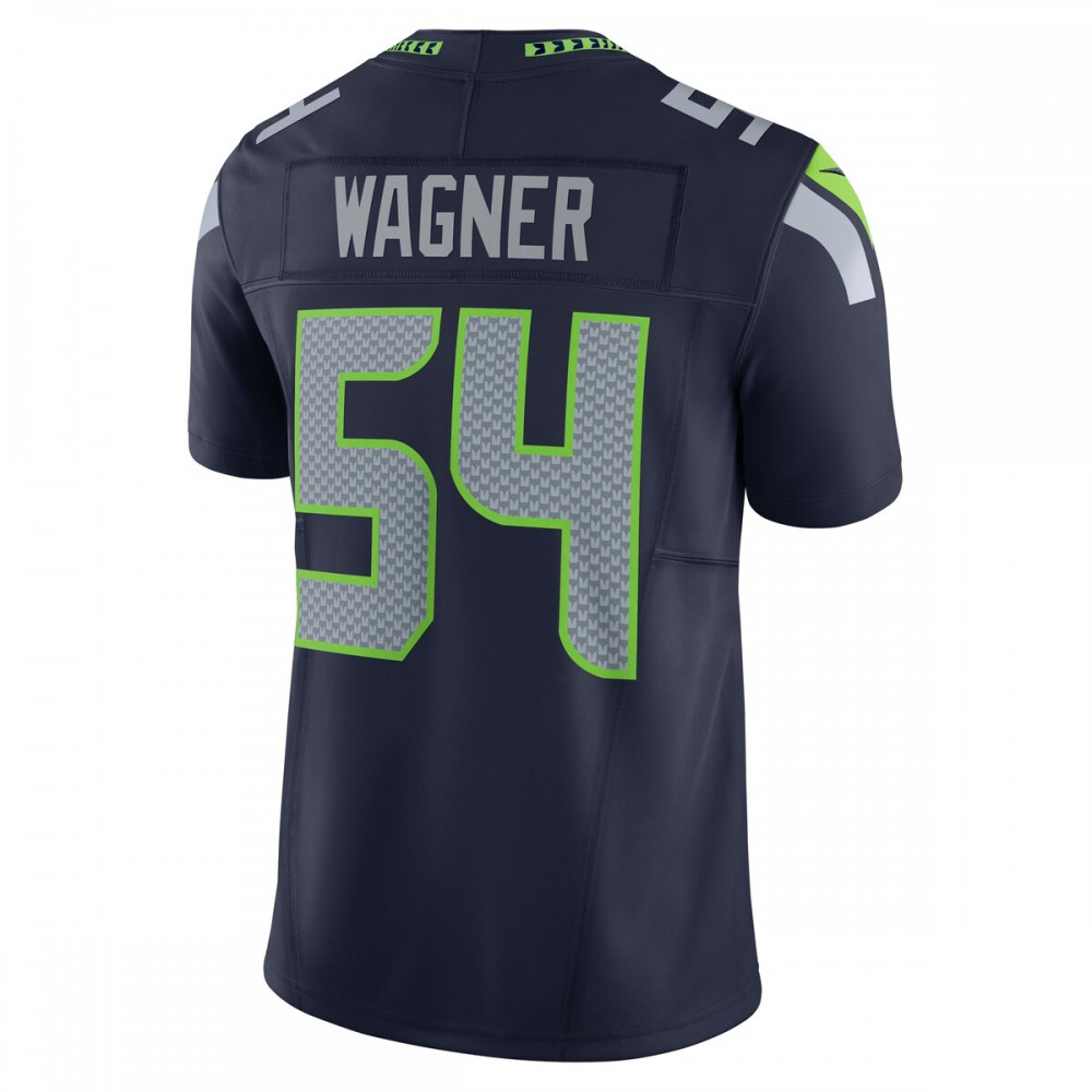 Bobby Wagner Seattle Seahawks Nike Vapor F.U.S.E. Limited Jersey - Navy-FF04   NFL 