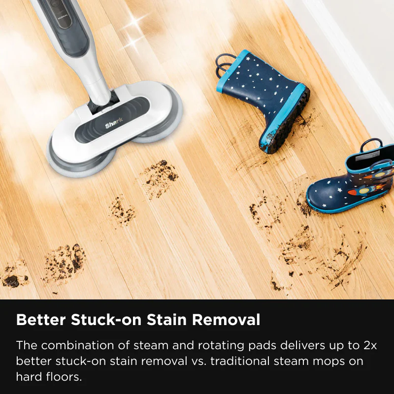 Steam And Scrub Mop-Aldronix