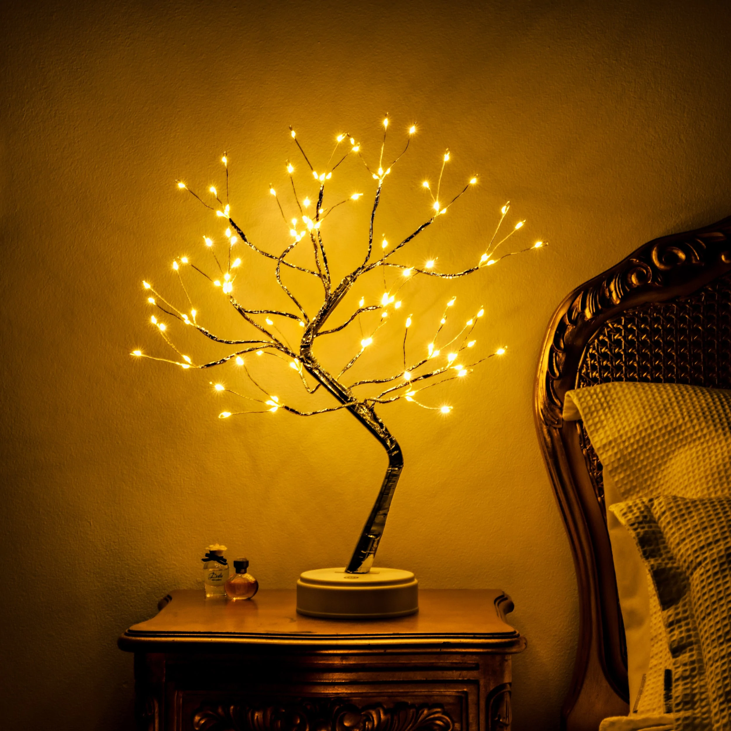 Fairy Light Spirit Tree-Aldronix