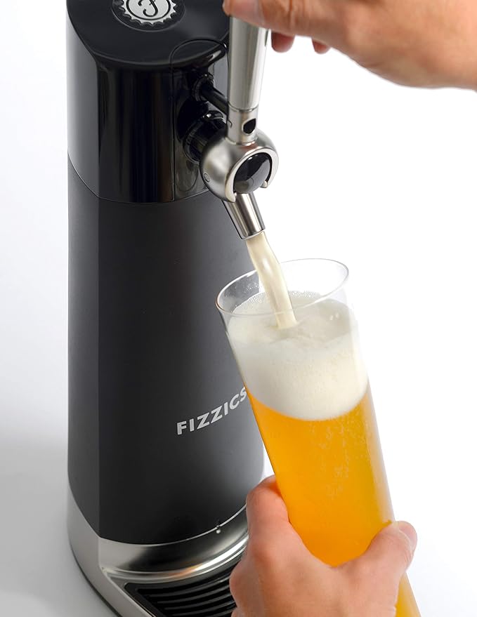 Draftpour Carbon Beer Dispenser-Aldronix