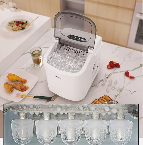 Ice machine  Christmas Sale-ONLY$39.99-Aldronix