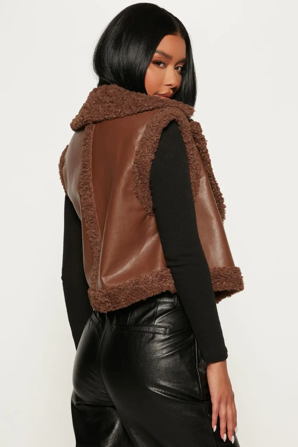 Amsterdam 4 In 1 Coat - Chocolate-Aldronix