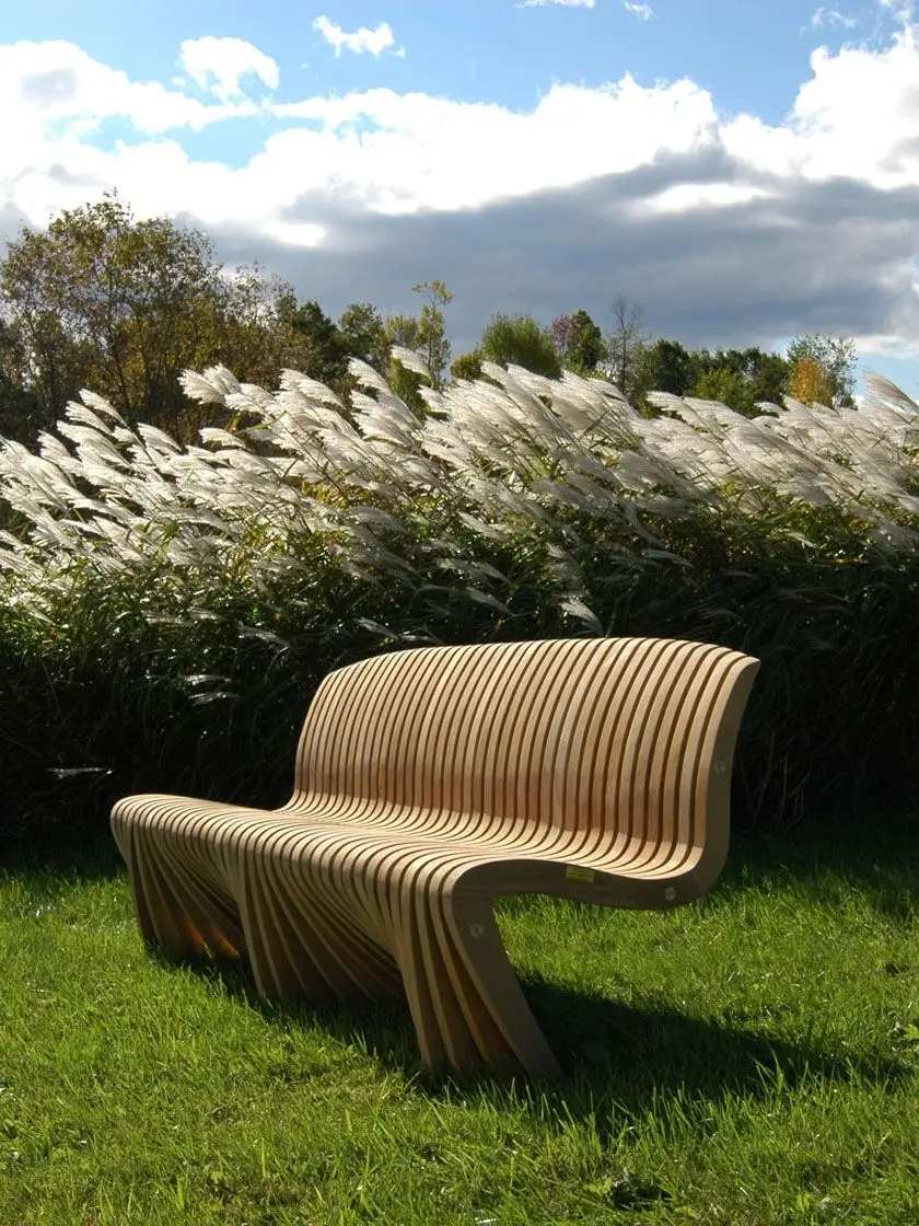 Straight Spirit Song Bench-Aldronix